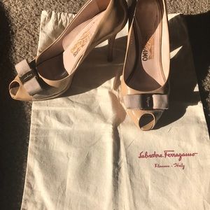Salvatore Ferragamo heels